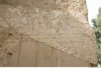 Photo Texture of Karnak Temple 0083